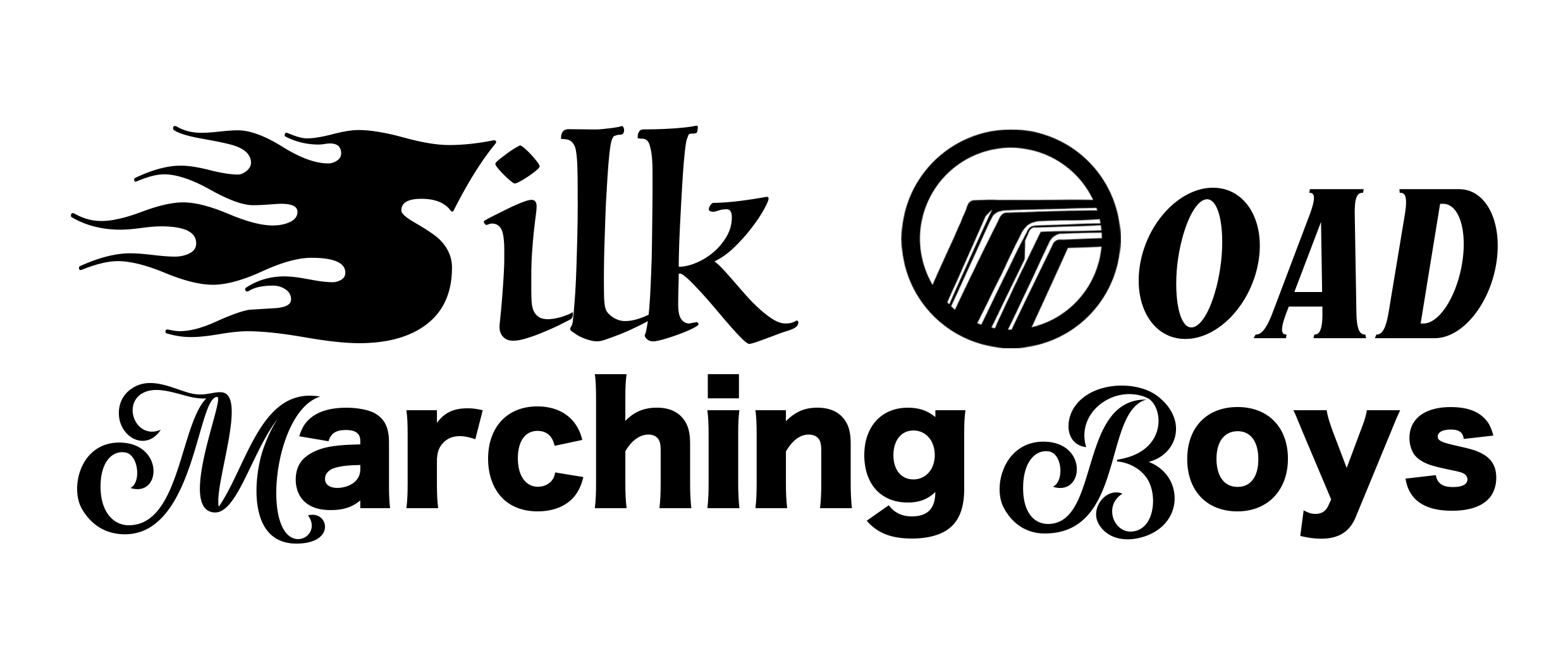 Silk Road Marching Boys